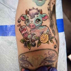 Raw Ink Tattoo & Piercing Studio, LLC