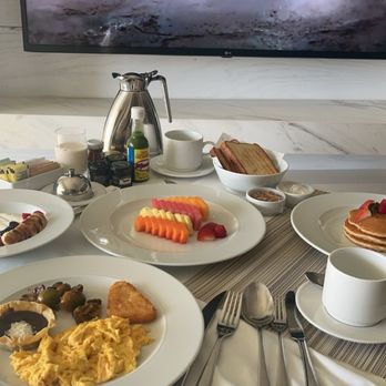 Garza Blanca Cancun - Breakfast/ room service - Resorts Near Me - Cancún, ROO