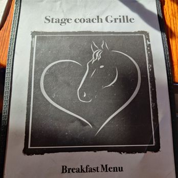Stage Coach Grille - Logo - Seafood Near Me - La Verkin, Utah Stage Coach Grille - Logo - Seafood Near Me - La Verkin, Utah