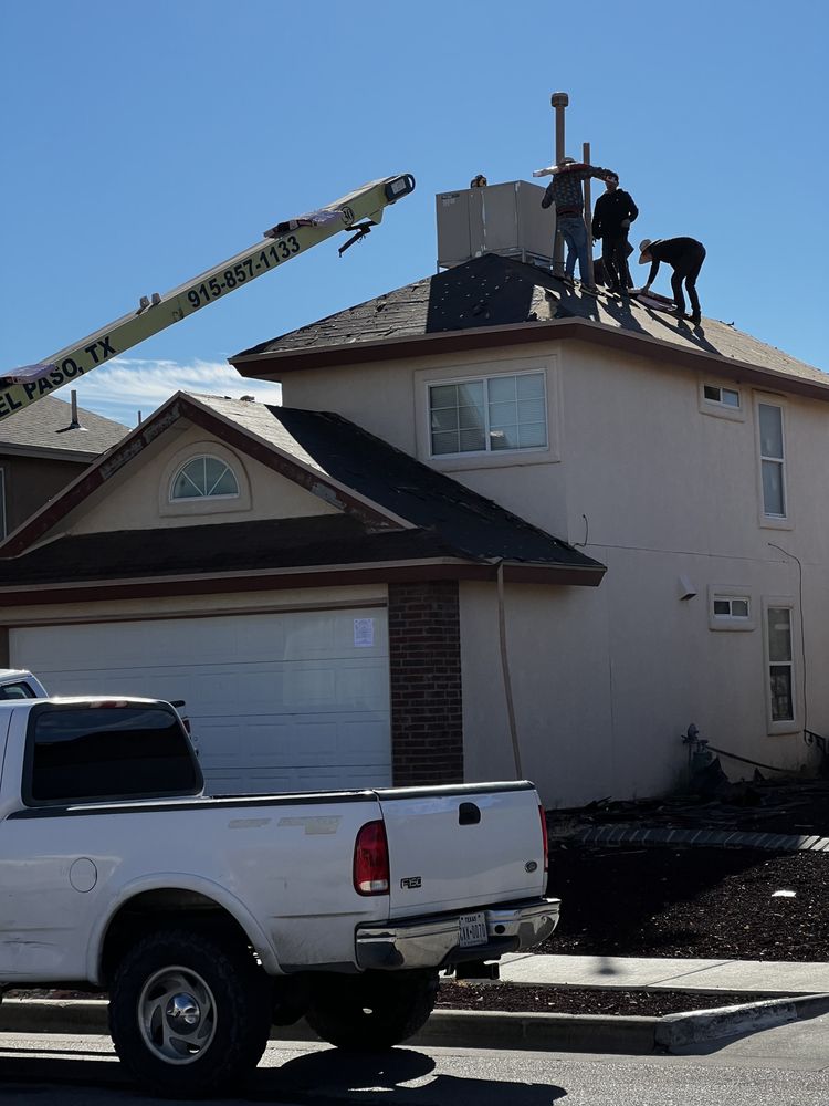 Slide of Matrix Roofing