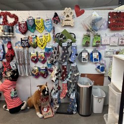 Flip Flops on Palafox Vendor Mall