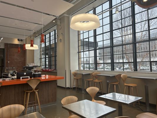 Park Avenue Coffee - Cortex by null