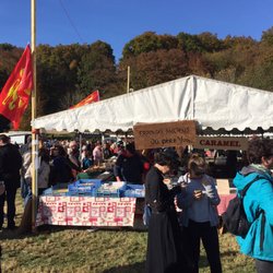 Fête de la Pomme du Cidre et du Fromage