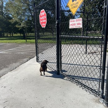 Hills Bark Park - He knows where exactly to go in at! - Dog Parks Near Me - Topeka, Kansas Hills Bark Park - He knows where exactly to go in at! - Dog Parks Near Me - Topeka, Kansas