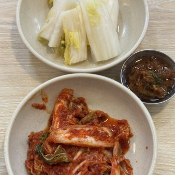 MDK Noodles - Red Kimchi - Korean Near Me - Los Angeles, California MDK Noodles - Red Kimchi - Korean Near Me - Los Angeles, California