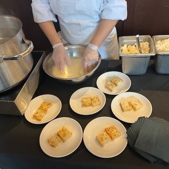 Tuscan Kitchen Seaport - Mozzarella bar - Italian Near Me - Boston, Massachusetts