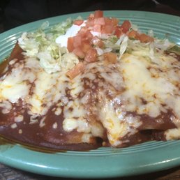 Enchiladas Enchiladas