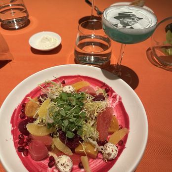 Sinatra - Beet salad - Italian Near Me - Las Vegas, Nevada Sinatra - Beet salad - Italian Near Me - Las Vegas, Nevada
