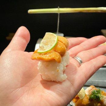 Oishii Boston - Uni - Japanese Near Me - Boston, Massachusetts Oishii Boston - Uni - Japanese Near Me - Boston, Massachusetts