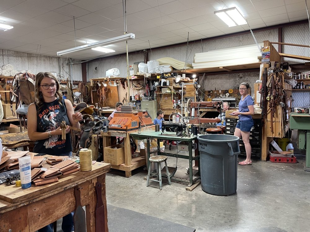 BIG BEND SADDLERY Updated October 2024 18 Photos 2701 E Hwy 90