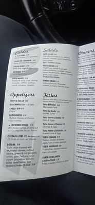 Menu photo 3 El Mariachi Westland, MI Menu photo 3 El Mariachi Westland, MI