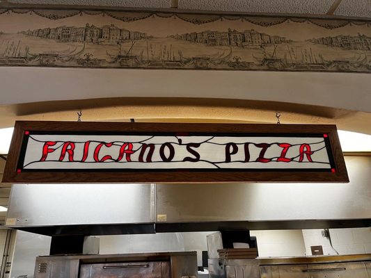 Fricano's Pizza Restaurant by null