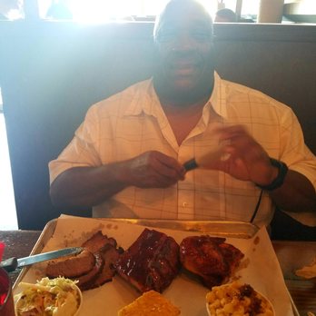 Badlands BBQ - Triple threat.... - Barbeque Near Me - Norco, California