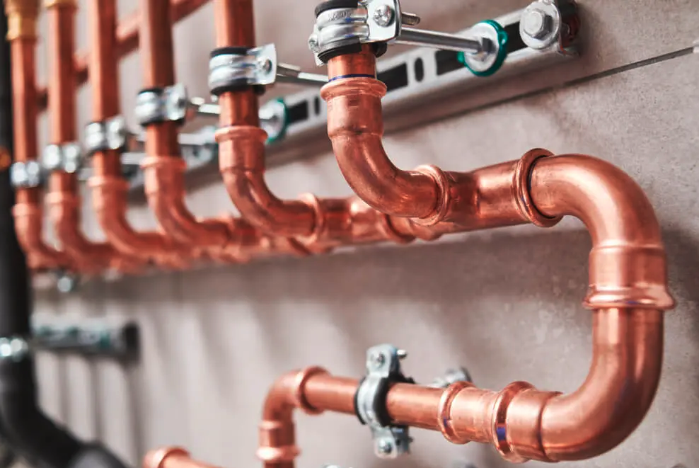 Slide of Jared's Plumbing & Heating