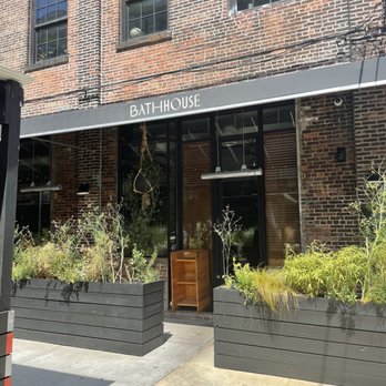 Bathhouse - Williamsburg - Outside - Massage Near Me - Brooklyn, New York