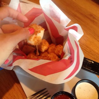 Twin Peaks - Mozzarella sticks! - Sports Bars Near Me - Concord, North Carolina Twin Peaks - Mozzarella sticks! - Sports Bars Near Me - Concord, North Carolina
