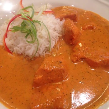 Guru - Butter chicken - Indian Near Me - Edmonton, Alberta