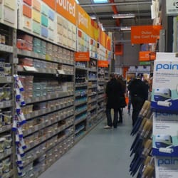 B & Q - Brighton