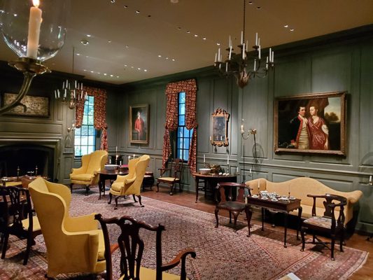 Winterthur Museum, Garden & Library by null