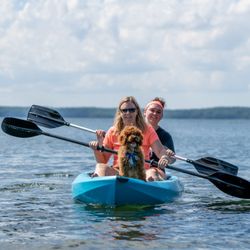 Hayward Lakes Visitors and Convention Bureau, Sawyer County, WI - Kayaking in Hayward