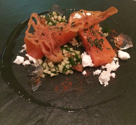 Alcron Restaurant by null