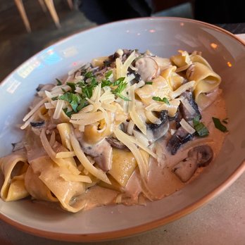 Tabaré Bushwick - Mushroom Pasta. Our favorite dish!! - Latin American Near Me - Brooklyn, New York Tabaré Bushwick - Mushroom Pasta. Our favorite dish!! - Latin American Near Me - Brooklyn, New York