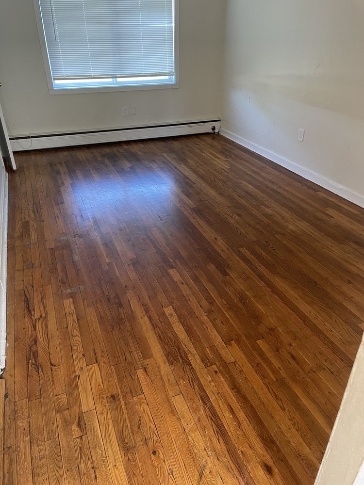 Slide of Brand Spankin New