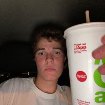 McDonald's - me vibing with my delicious soda - Burgers Near Me - Mesa, Arizona McDonald's - me vibing with my delicious soda - Burgers Near Me - Mesa, Arizona