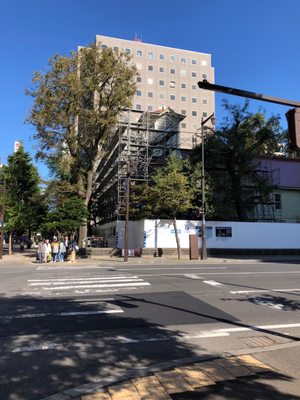 Sapporo Clock Tower by null