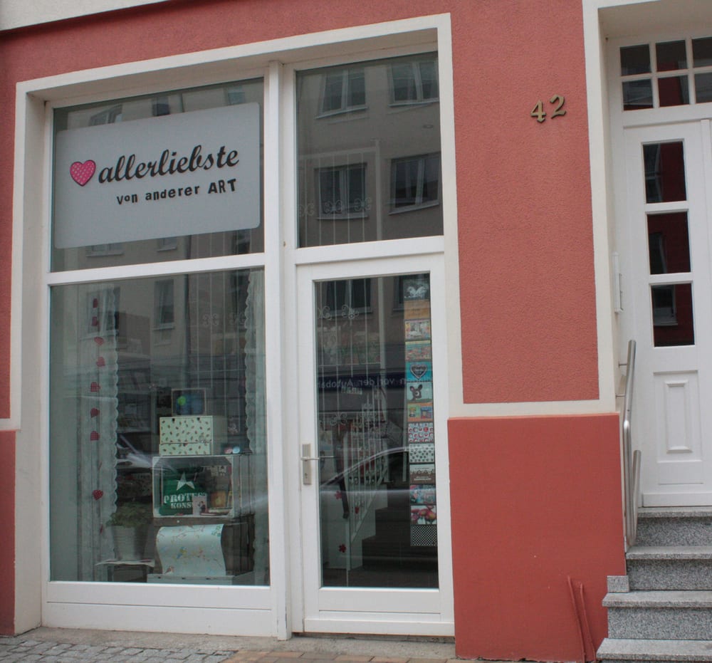 HERZALLERLIEBSTE Friedhofsweg 42, Rostock, MecklenburgVorpommern