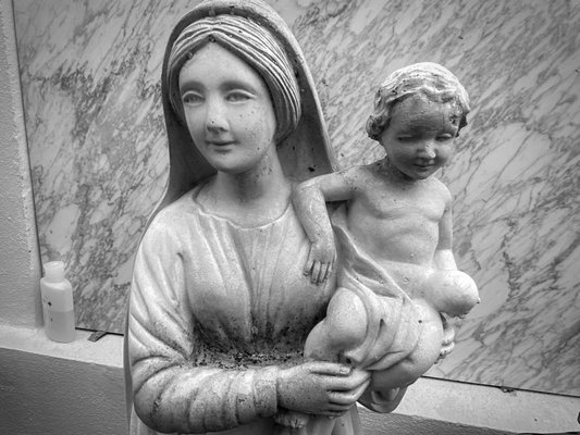 St. Louis Cemetery No. 1 by null
