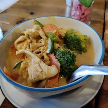 Crying Thaiger - Crying Thaiger's Curry - Thai Near Me - Malden, Massachusetts