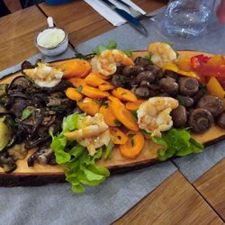 L'unico - Antipasti