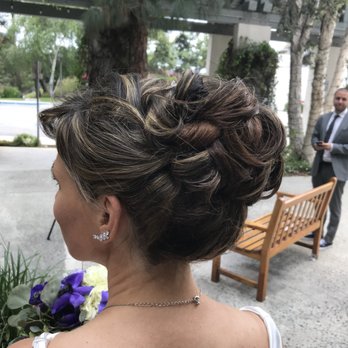 Salon Finsel - Chona did my gorgeous color !! - Hair Salons Near Me - South Pasadena, California