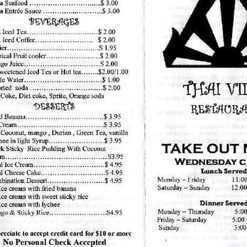 Thai Villa Restaurant - Thai Villa Menu - Thai Near Me - Winter Park, Florida