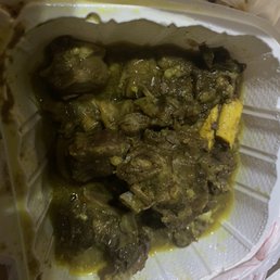 Curry Goat