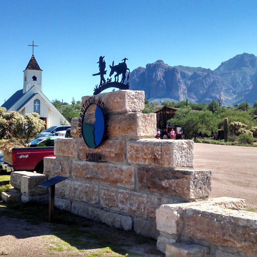 Superstition Mountain Lost Dutchman Museum - Beautiful setting. - Museums Near Me - Apache Junction, Arizona Superstition Mountain Lost Dutchman Museum - Beautiful setting. - Museums Near Me - Apache Junction, Arizona