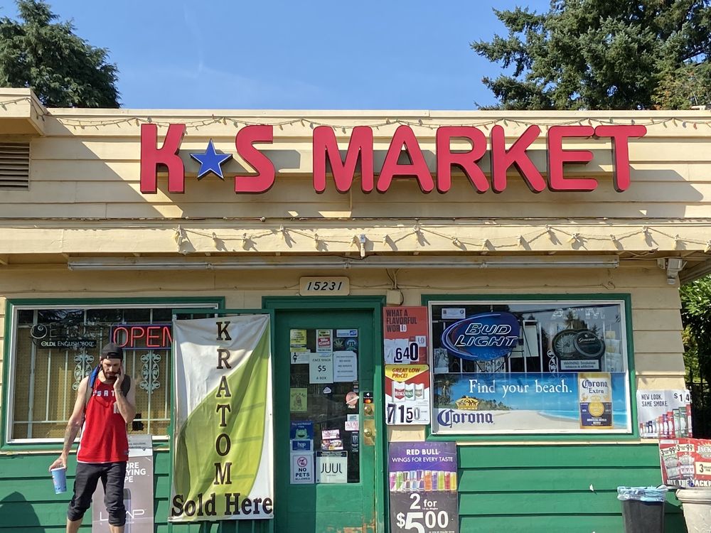 K S FOOD MARKET Updated September 2024 15231 SE Division St