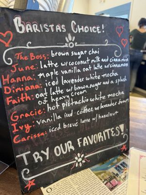 Menu photo 2 Cruise Coffee Cafe Scotts Valley, CA