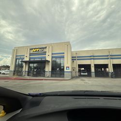 NTB-National Tire & Battery - Front of shop