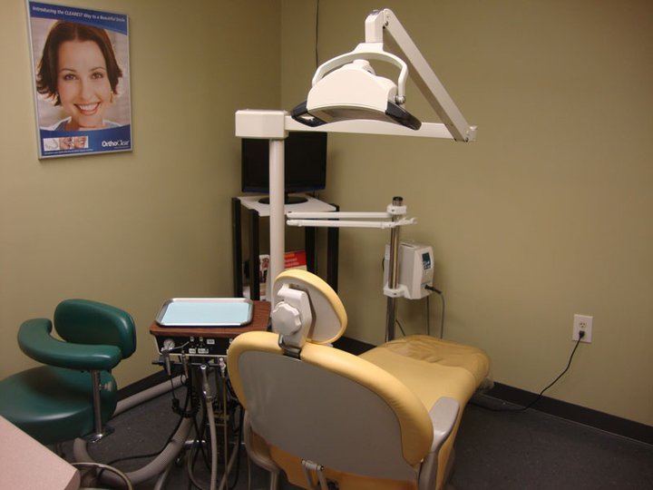 Gordon Family Dentistry Logo