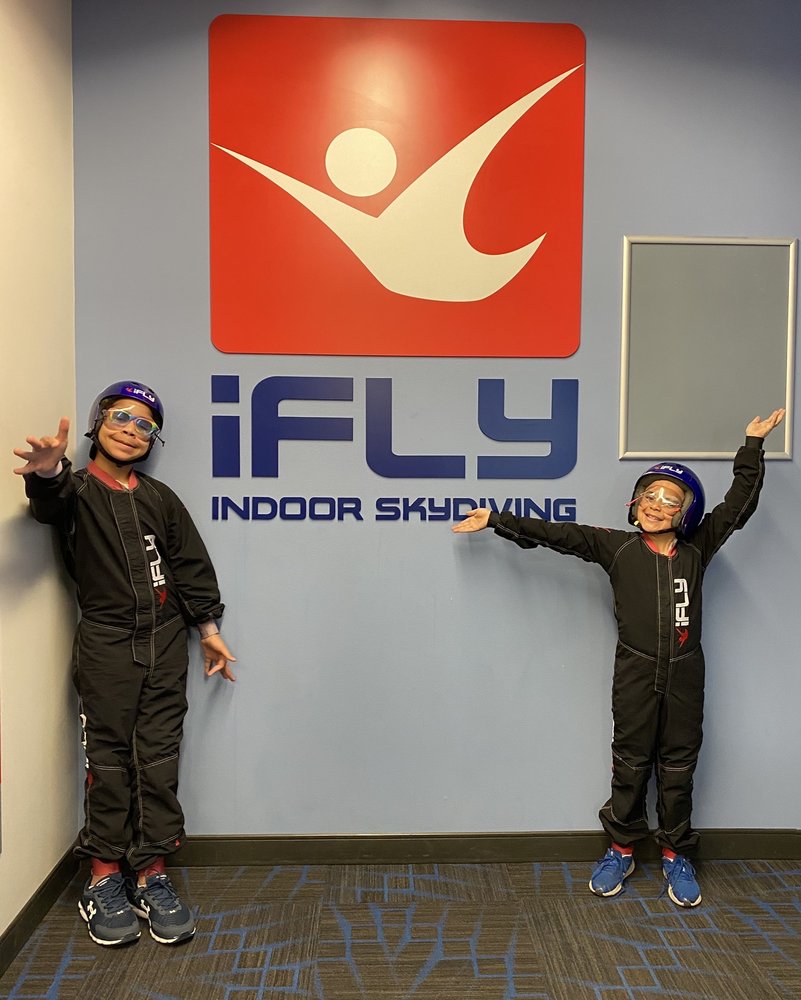 IFLY INDOOR SKYDIVING DENVER Updated November 2024 82 Photos
