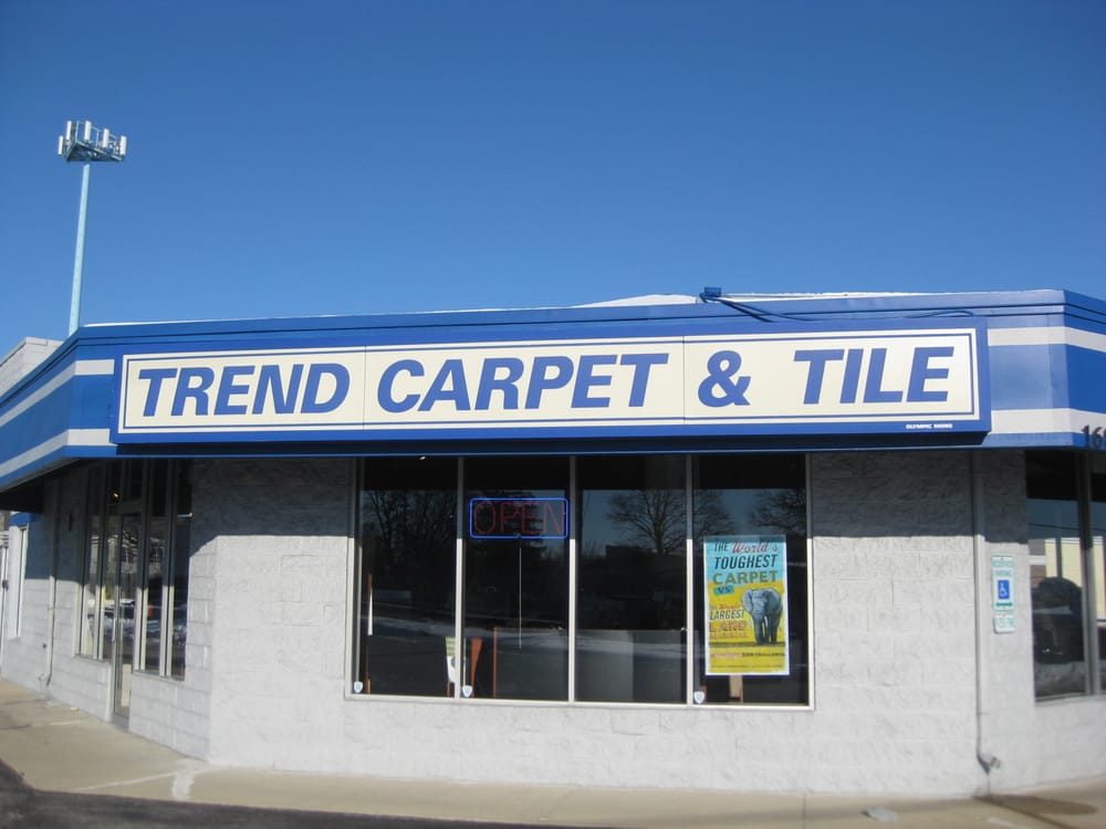 TREND CARPET & TILE Updated September 2024 23 Reviews 168 E Army