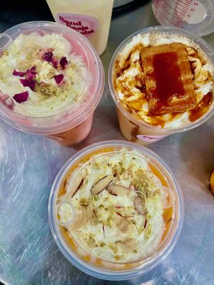 Band Baaja Boba: An Indian Bubble Tea Experience by null