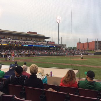 Day Air Ballpark - $6 tickets get you this view! - Stadiums & Arenas Near Me - Dayton, Ohio Day Air Ballpark - $6 tickets get you this view! - Stadiums & Arenas Near Me - Dayton, Ohio