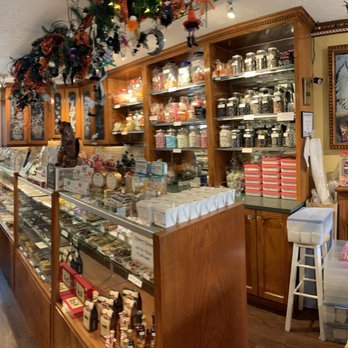 Hansel and Gretel's Candy Company - the inside of the store - Candy Stores Near Me - Chemainus, British Columbia Hansel and Gretel's Candy Company - the inside of the store - Candy Stores Near Me - Chemainus, British Columbia