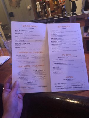 Menu photo 5 The Pub on Broadway Granville, OH Menu photo 5 The Pub on Broadway Granville, OH
