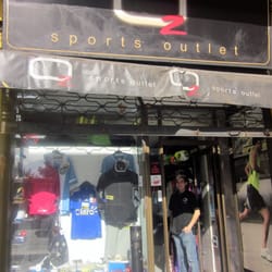 O2 Sport Outlet