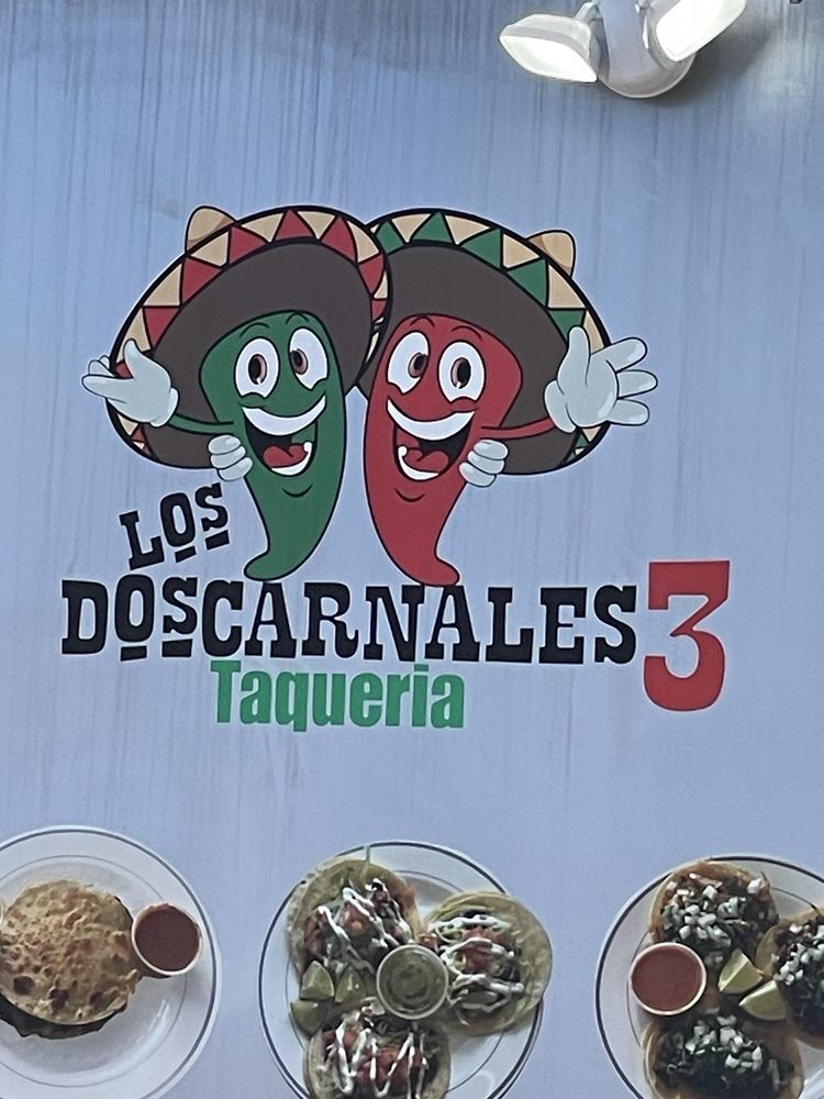 Los Dos Carnales 3 Taqueria
