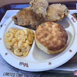 a plate of food on a tray a plate of food on a tray